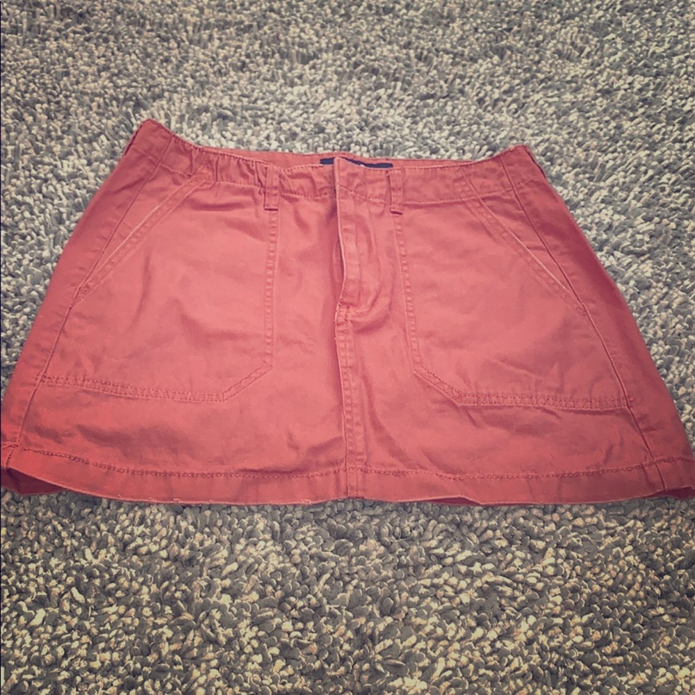 Coral Skirt